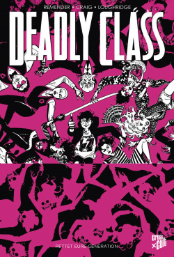 Deadly Class 10 