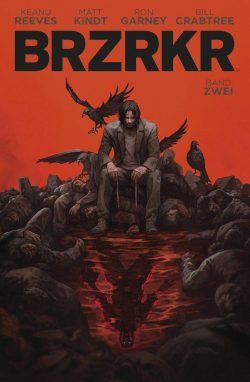 BRZRKR 02 - Limited Edition 