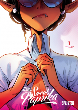 Sweet Paprika 01 