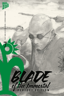 Blade of the Immortal - Perfect Edition 07 