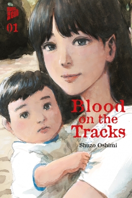 Blood on the Tracks 01 