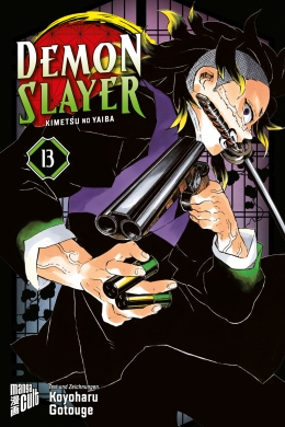 Demon Slayer 13 