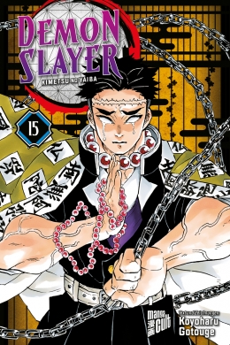 Demon Slayer 15 