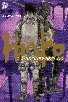 Dorohedoro 05 