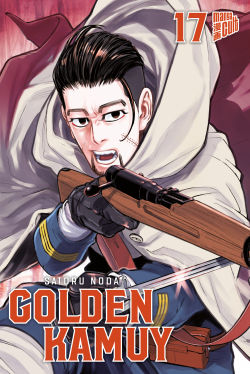 Golden Kamuy 17 