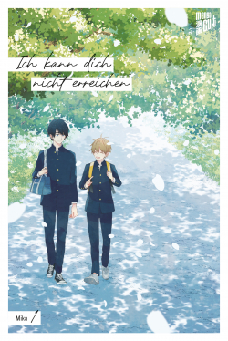 Ich kann dich nicht erreichen 01 