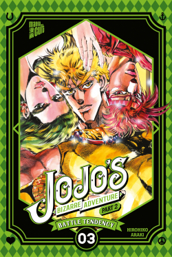 Jojo's Bizarre Adventure 06 