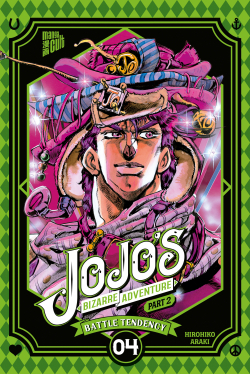 Jojo's Bizarre Adventure 07 