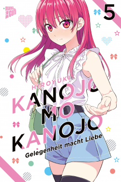 Kanojo mo Kanojo - Gelegenheit macht Liebe 05 
