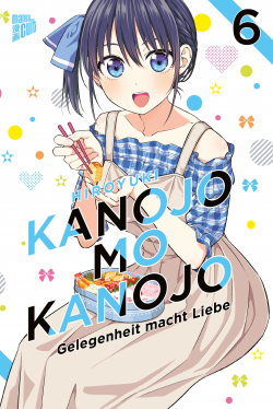 Kanojo mo Kanojo - Gelegenheit macht Liebe 06 