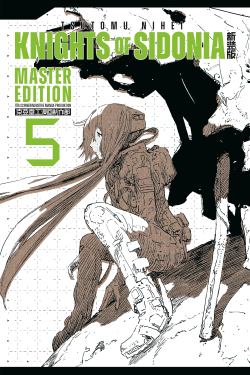Knights of Sidonia - Master Edition 05 