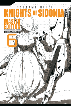 Knights of Sidonia - Master Edition 06 