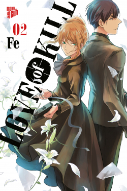 Love of Kill 02 