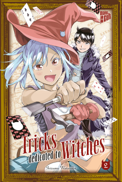 Tricks dedicated to Witches 02 
