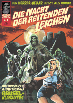 Weissblech Comics Magazin 01 
