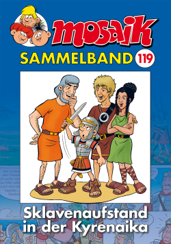 Mosaik Sammelband 119 