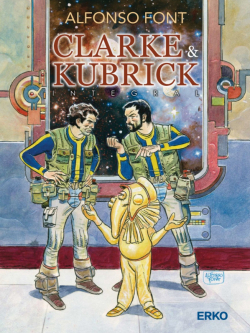 Clarke & Kubrick Integral 