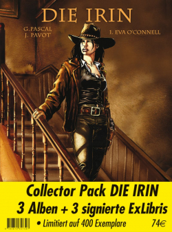 Die Irin Collector Pack 