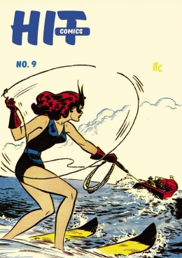 Hit Comics 09 