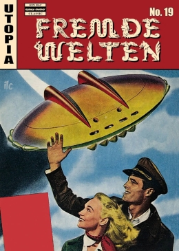 Fremde Welten 19 