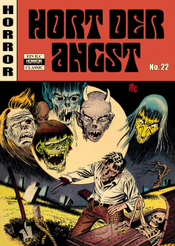 Hort der Angst 22 