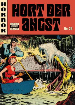 Hort der Angst 23 