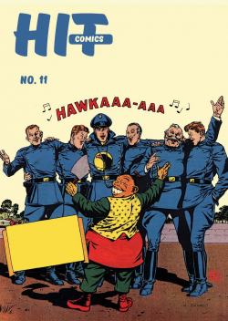 Hit Comics 11 
