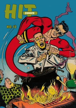 Hit Comics 12 