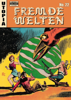 Fremde Welten 22 