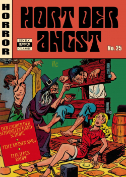 Hort der Angst 25 