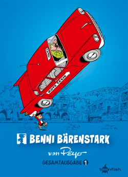 Benni Bärenstark - Gesamtausgabe 01 