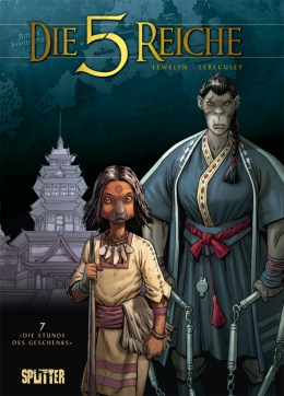Die 5 Reiche 07 