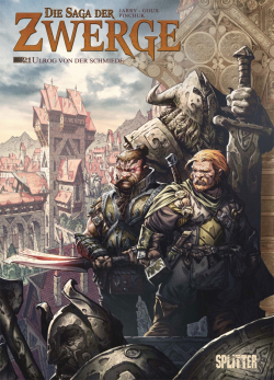 Die Saga der Zwerge 21 