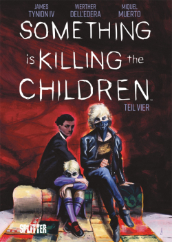 Something is killing the Children 04 