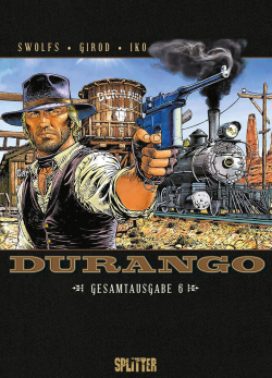 Durango Gesamtausgabe 06 