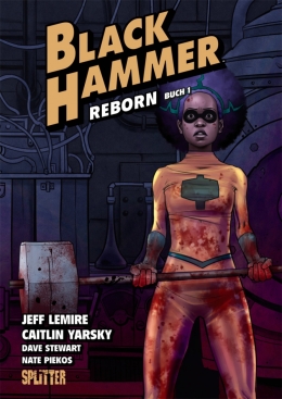 Black Hammer 05 