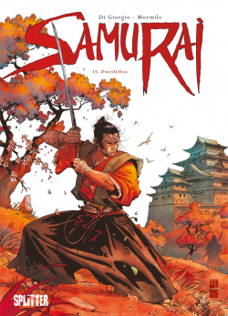 Samurai 15 