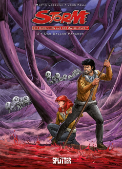 Storm - Die Chroniken aus der Zwischenzeit 02 