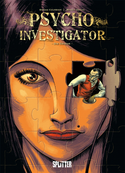 Psycho Investigator 01 