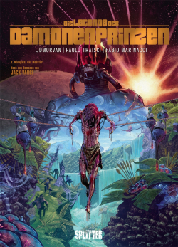 Die Legende der Dämonenprinzen 02 