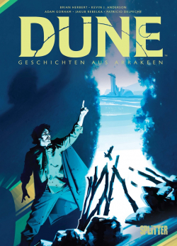 Dune: Geschichten aus Arrakeen 