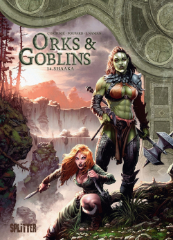 Orks und Goblins 14 