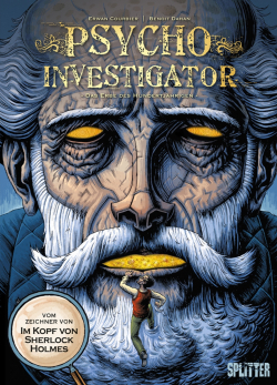 Psycho Investigator 02 