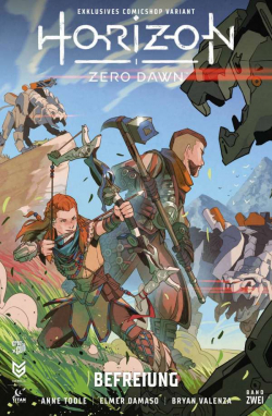 Horizon Zero Dawn 02 Variant 
