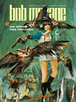 Bob Morane 02 (All Verlag) 