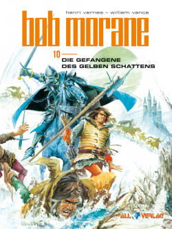 Bob Morane 10 (All Verlag) 