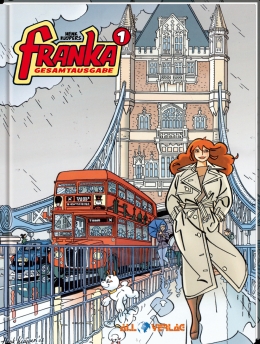 Franka - Gesamtausgabe 01 