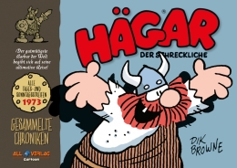 Hägar - Gesammelte Chroniken 1973 (Neuauflage) 