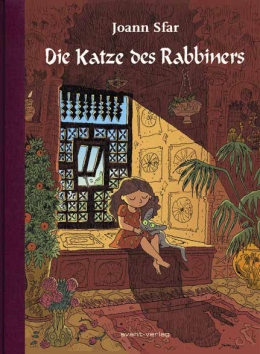 Die Katze des Rabbiners - Gesamtausgabe 04 
