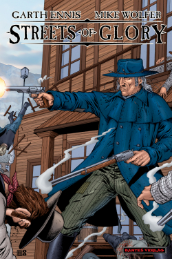 Streets of Glory 